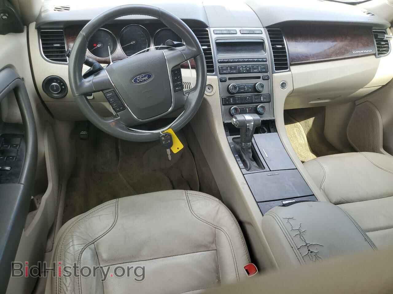2012 FORD TAURUS - VIN: 1FAHP2EWXCG112636 - Photo 8