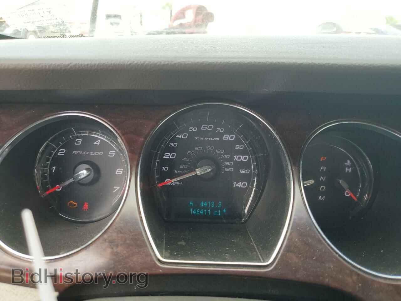 2012 FORD TAURUS - VIN: 1FAHP2EWXCG112636 - Photo 9
