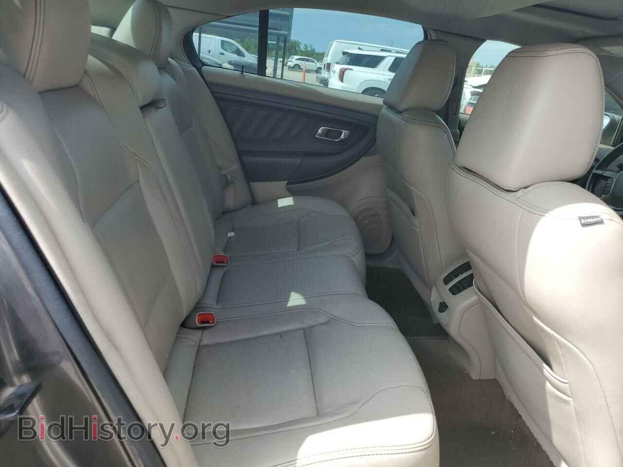 2012 FORD TAURUS - VIN: 1FAHP2EWXCG112636 - Photo 10