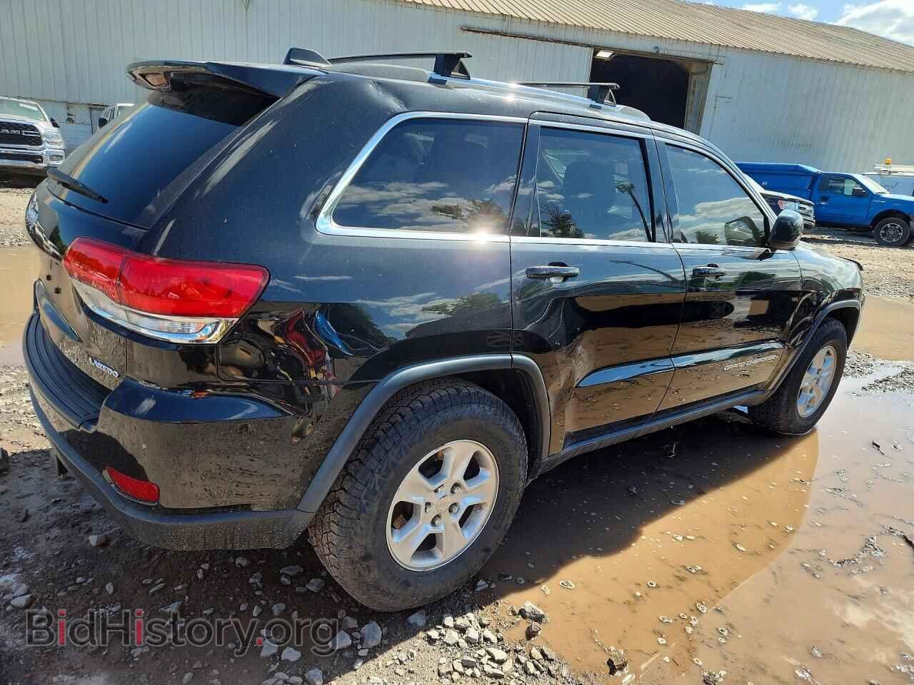 2014 JEEP CHEROKEE - VIN: 1C4RJFAG9EC104401 - Фото 3