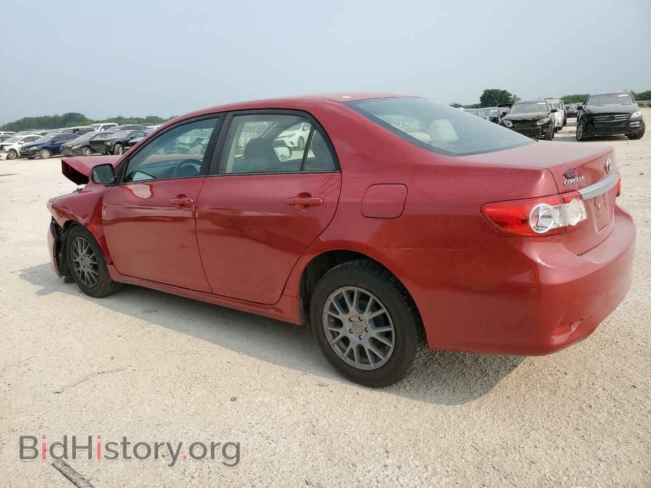 2011 TOYOTA COROLLA - VIN: JTDBU4EE5B9140908 - Фото 2