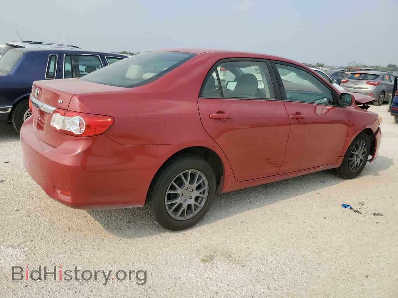 2011 TOYOTA COROLLA - VIN: JTDBU4EE5B9140908 - Фото 3
