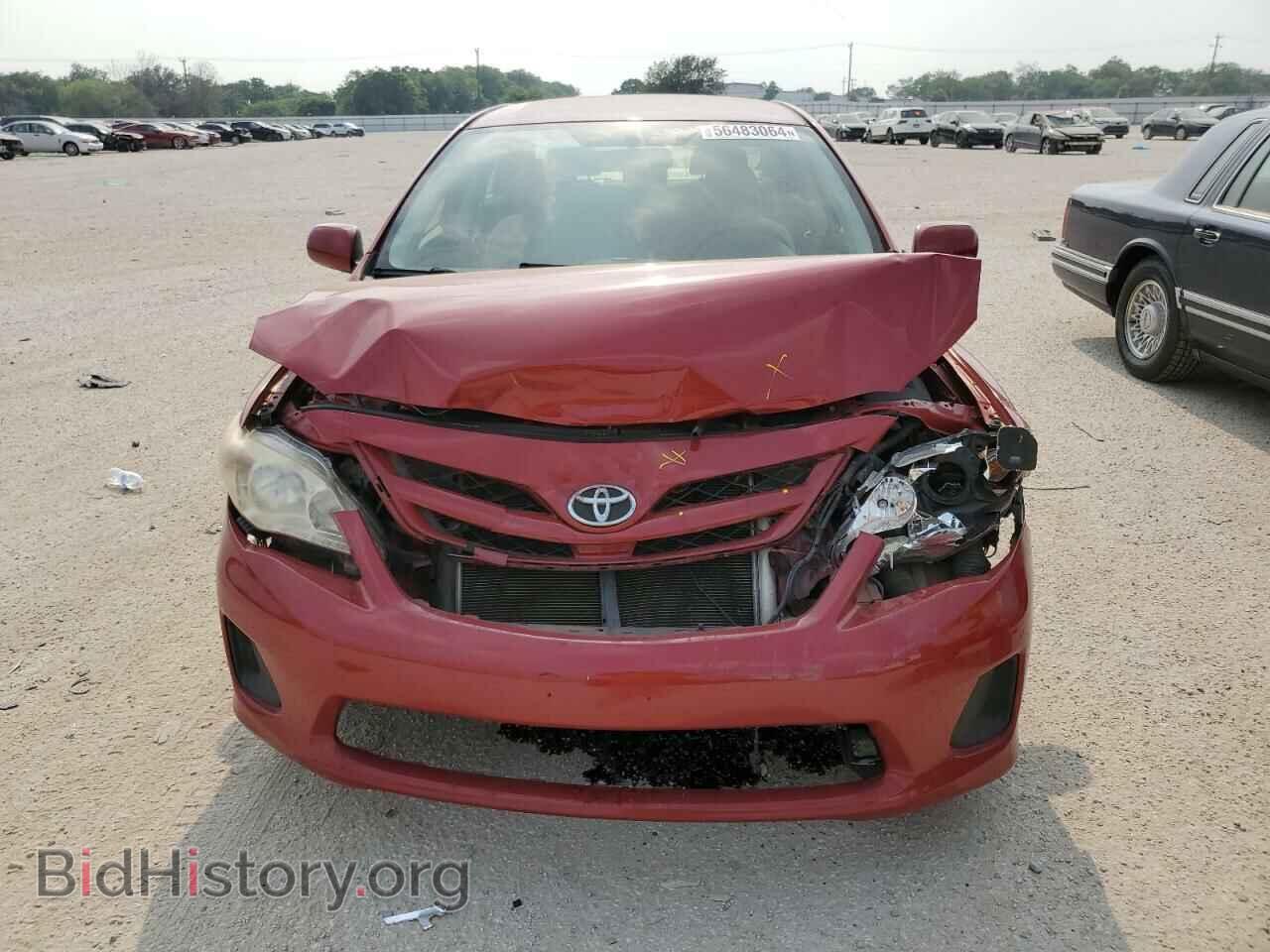 2011 TOYOTA COROLLA - VIN: JTDBU4EE5B9140908 - Фото 5