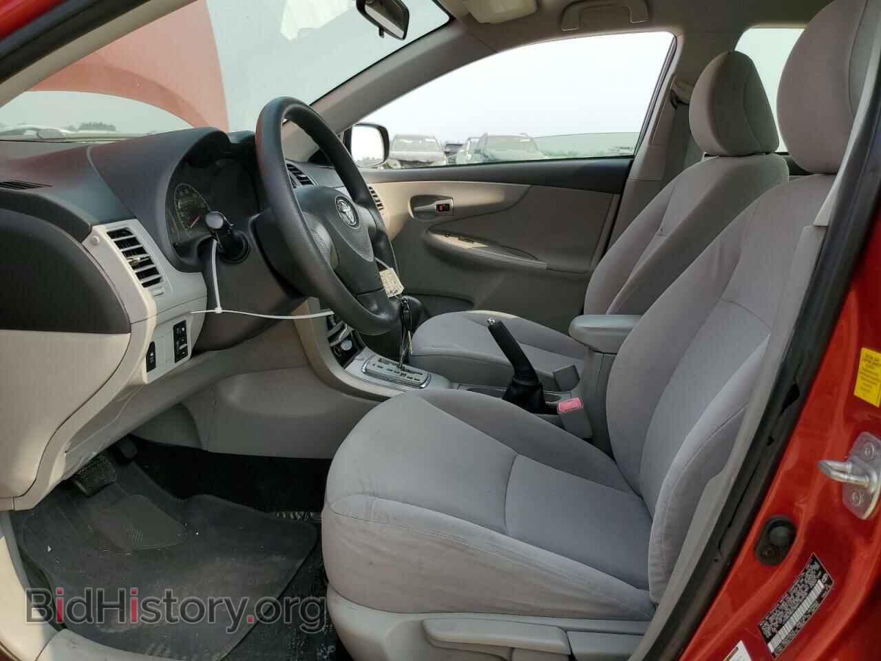 2011 TOYOTA COROLLA - VIN: JTDBU4EE5B9140908 - Фото 7