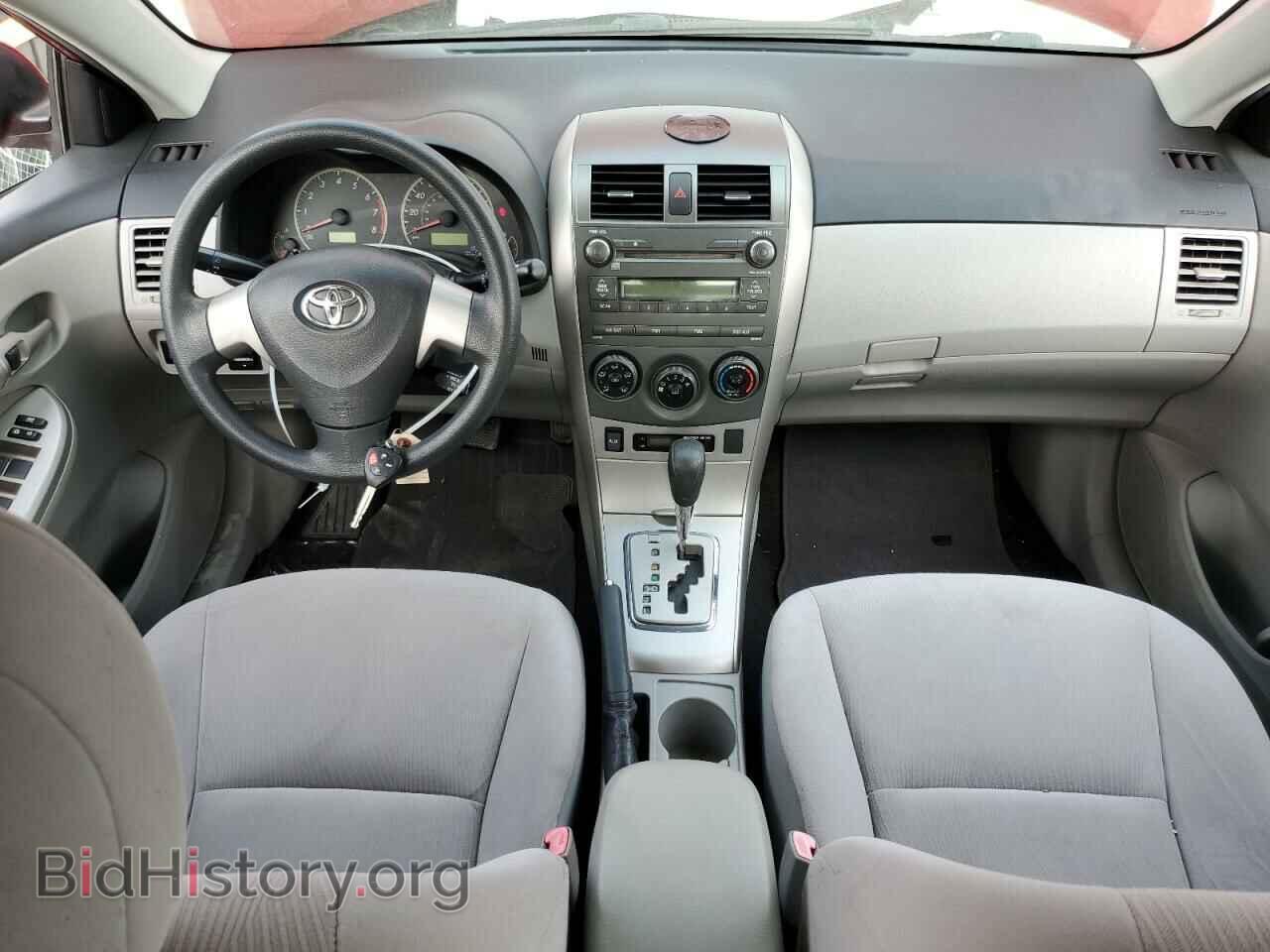 2011 TOYOTA COROLLA - VIN: JTDBU4EE5B9140908 - Фото 8