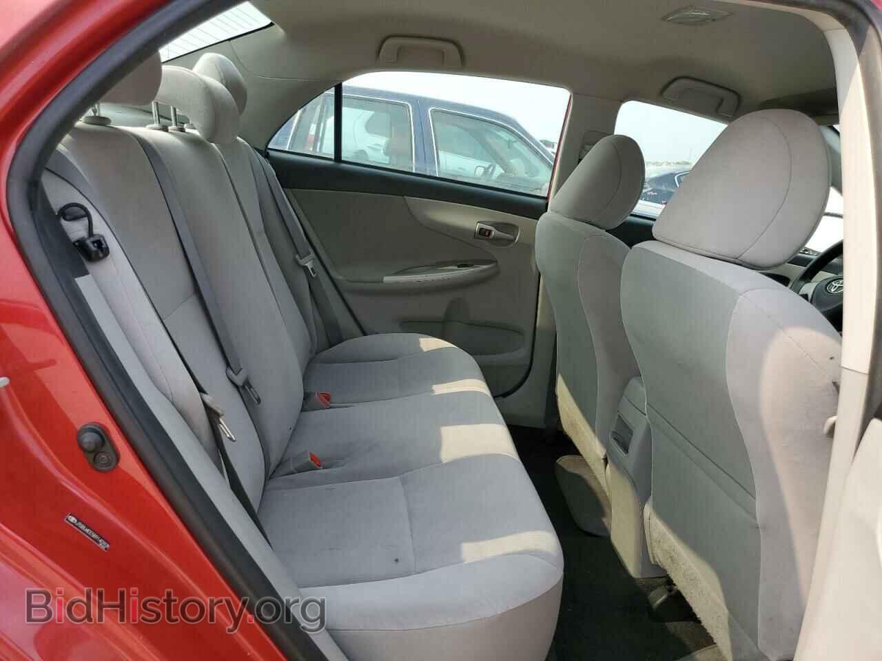 2011 TOYOTA COROLLA - VIN: JTDBU4EE5B9140908 - Фото 10
