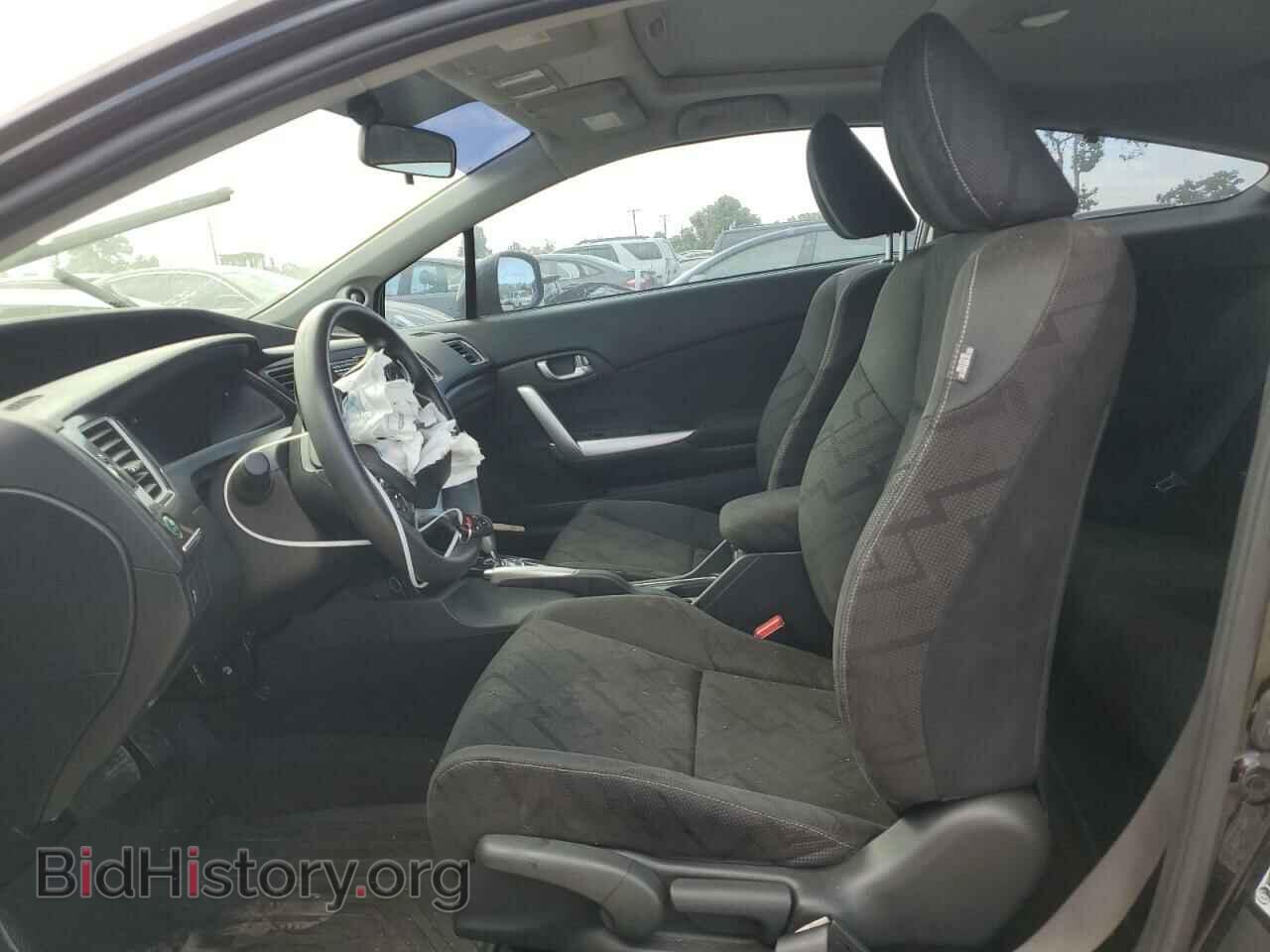 2013 HONDA CIVIC - VIN: 2HGFG3B81DH505171 - Фото 7