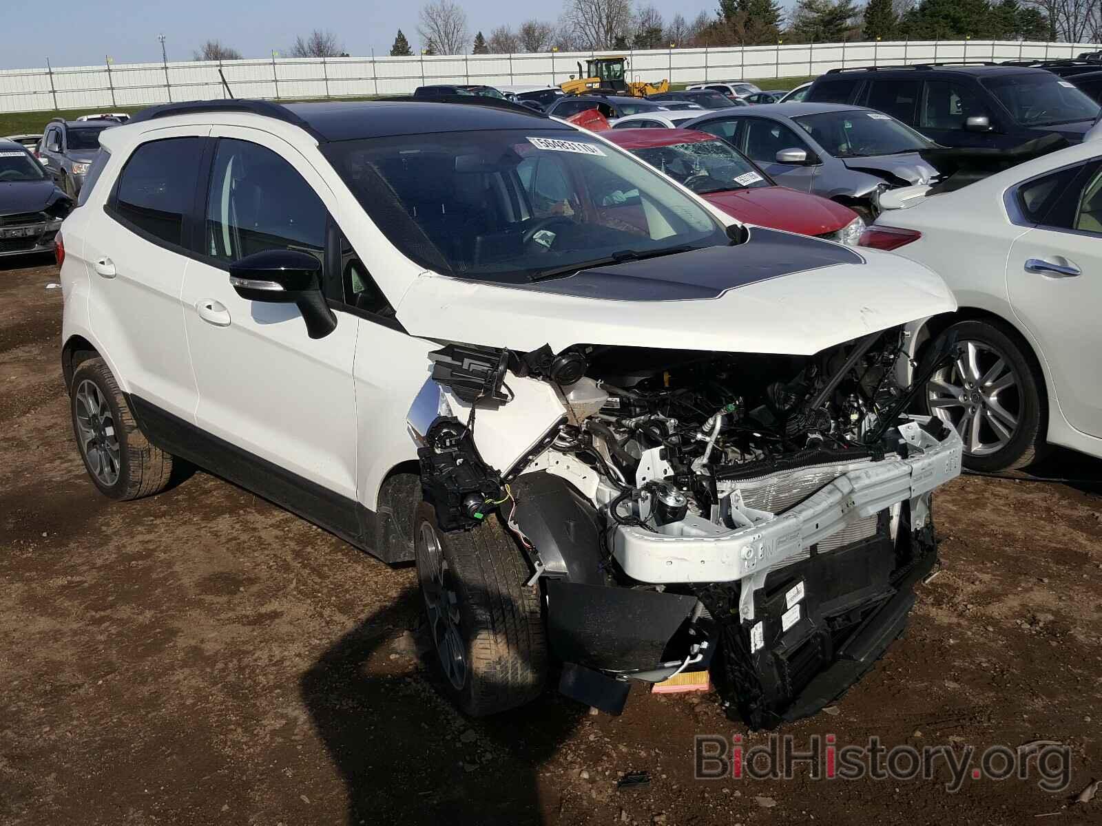 Photo MAJ6S3JL4LC340291 - FORD ALL OTHER 2020