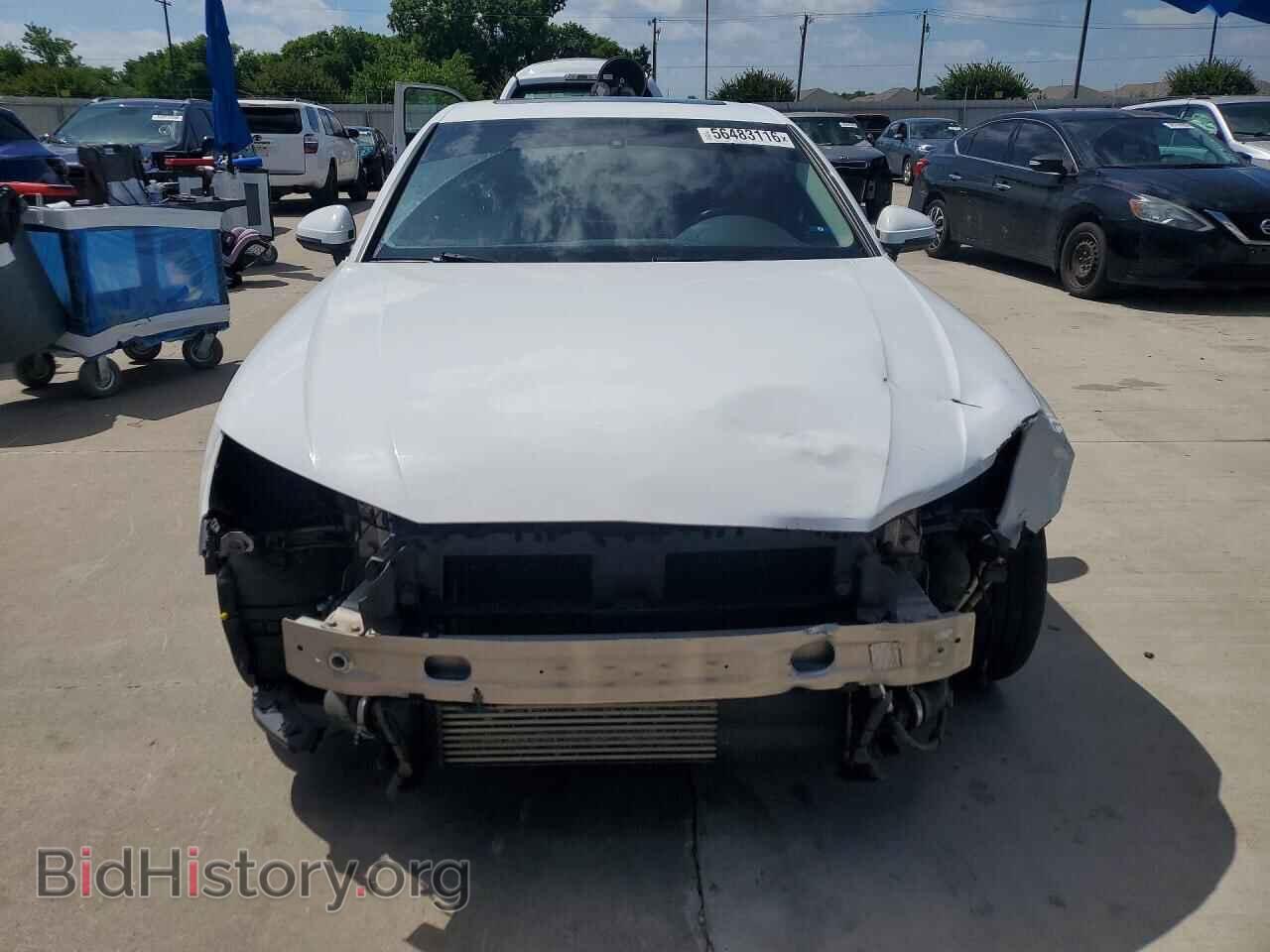 2017 AUDI A4 - VIN: WAUBNAF41HN030064 - Photo 5