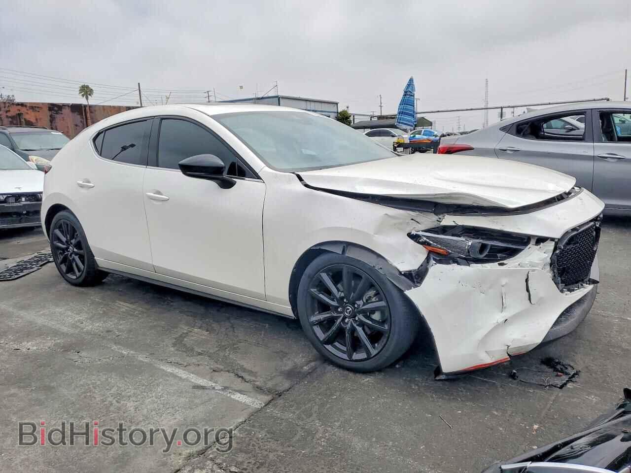 2023 MAZDA 3 - VIN: JM1BPBJY3P1620737 - Photo 4