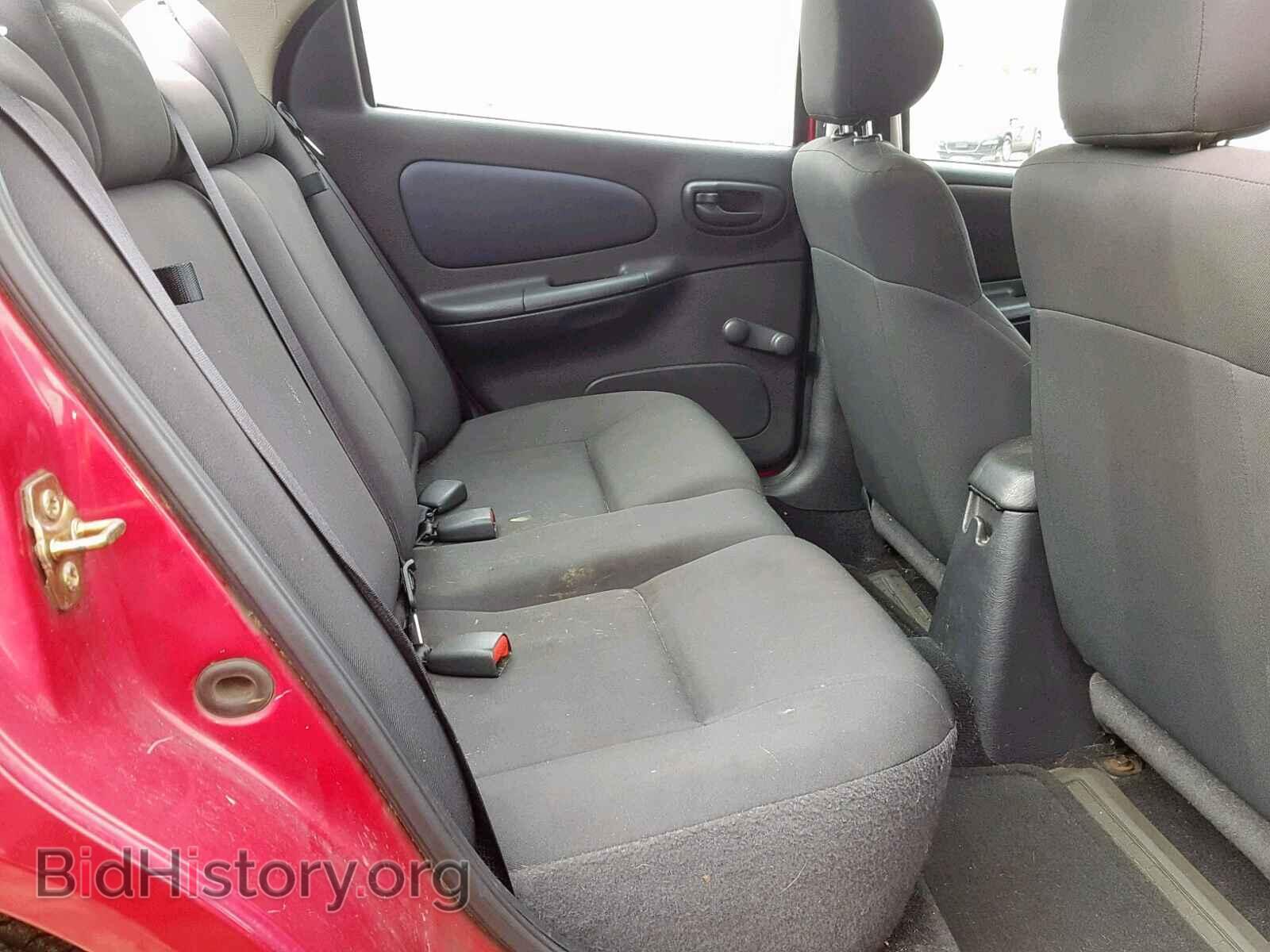 2005 DODGE NEON - VIN: 1B3ES56C95D235562 - Фото 6