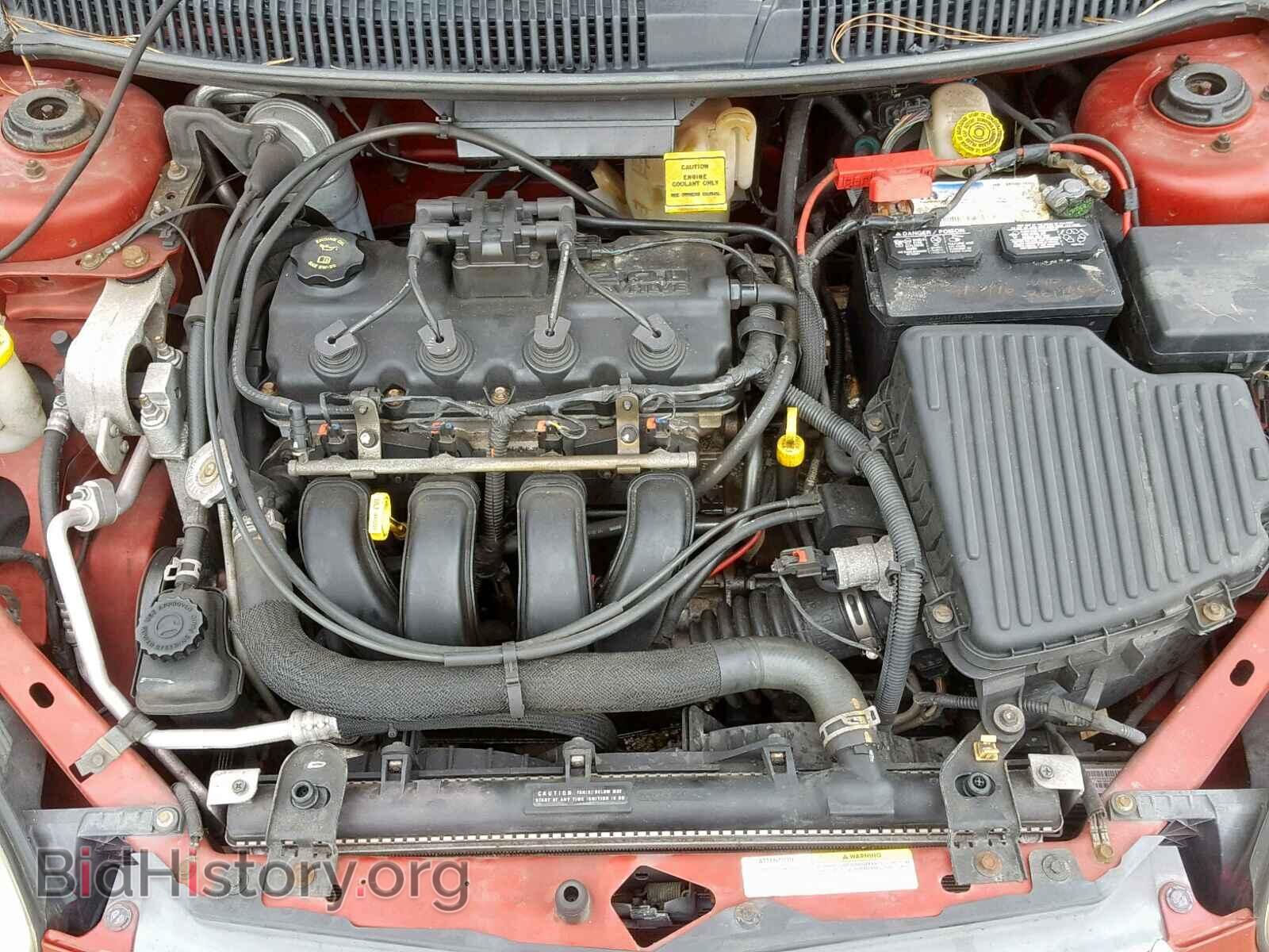 2005 DODGE NEON - VIN: 1B3ES56C95D235562 - Фото 7