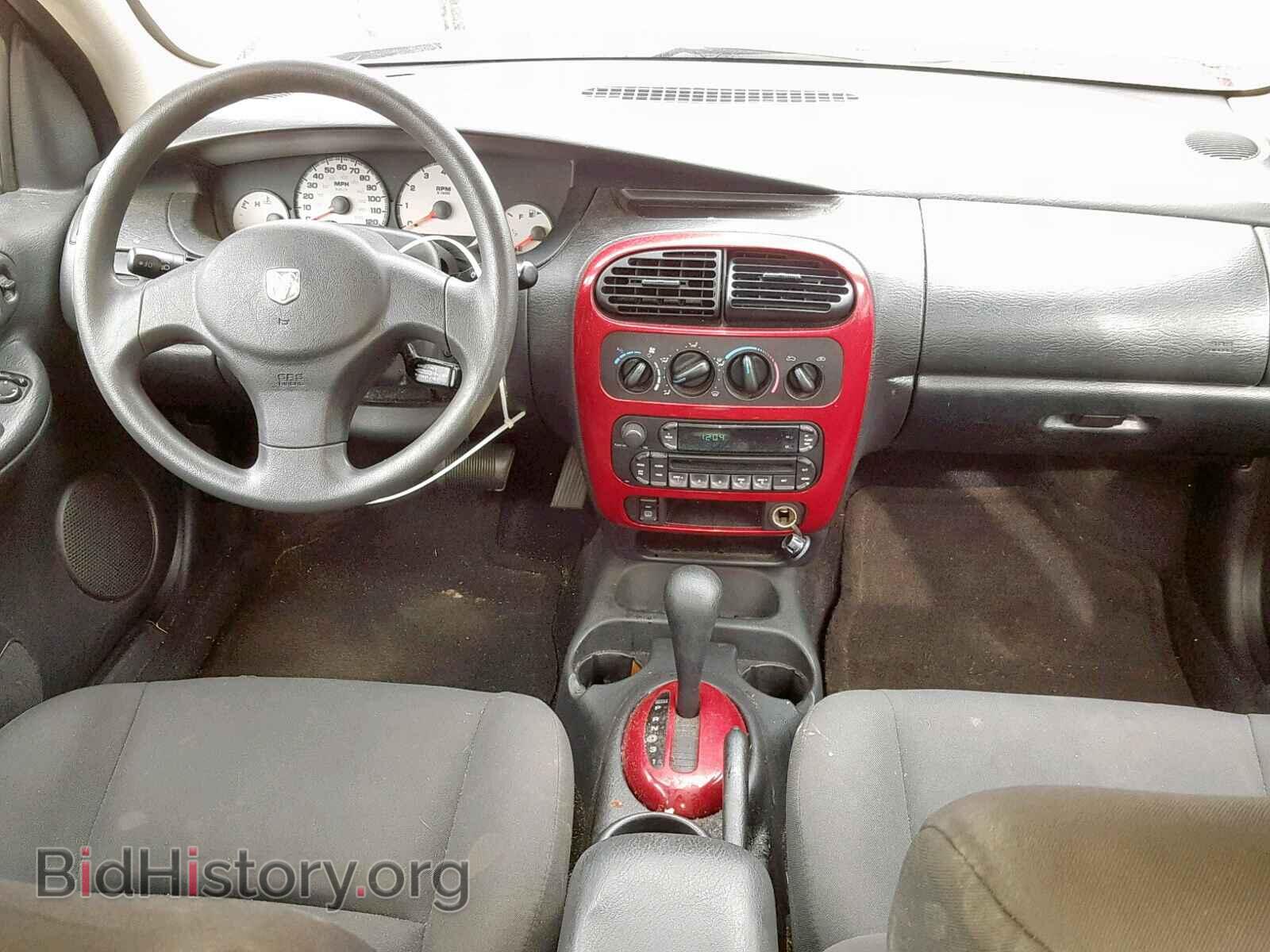 2005 DODGE NEON - VIN: 1B3ES56C95D235562 - Фото 9