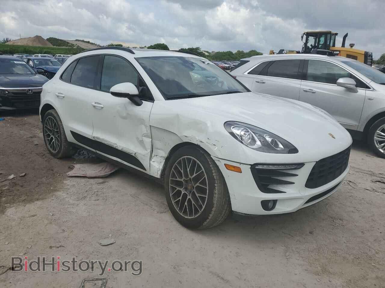 2018 PORSCHE MACAN - VIN: WP1AA2A52JLB09128 - Photo 4