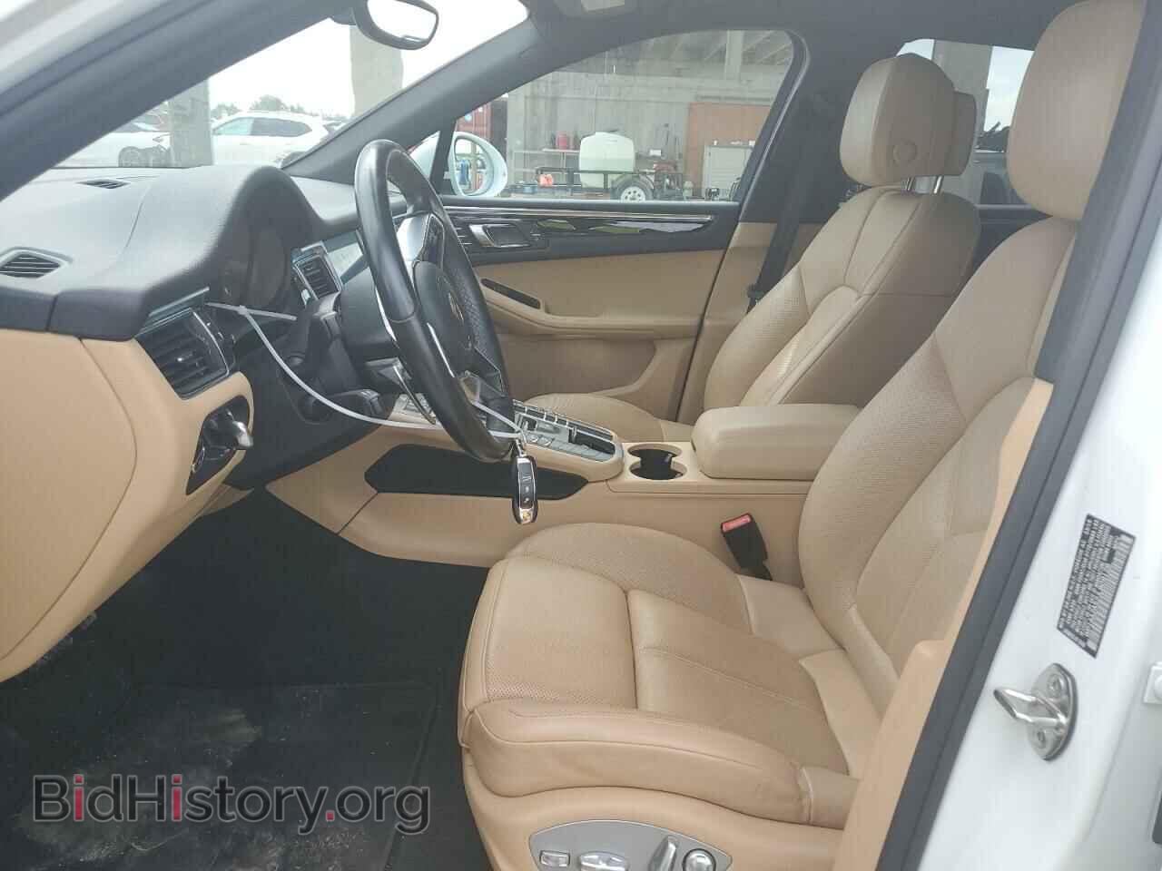 2018 PORSCHE MACAN - VIN: WP1AA2A52JLB09128 - Photo 7