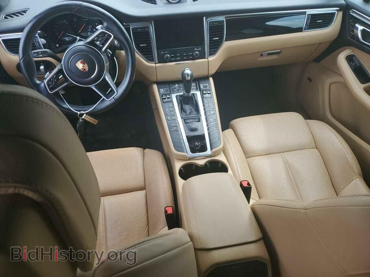 2018 PORSCHE MACAN - VIN: WP1AA2A52JLB09128 - Photo 8