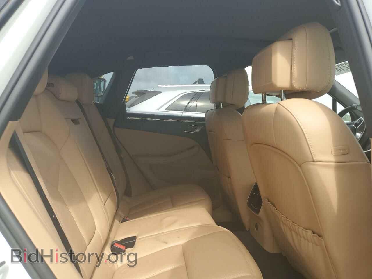 2018 PORSCHE MACAN - VIN: WP1AA2A52JLB09128 - Photo 10