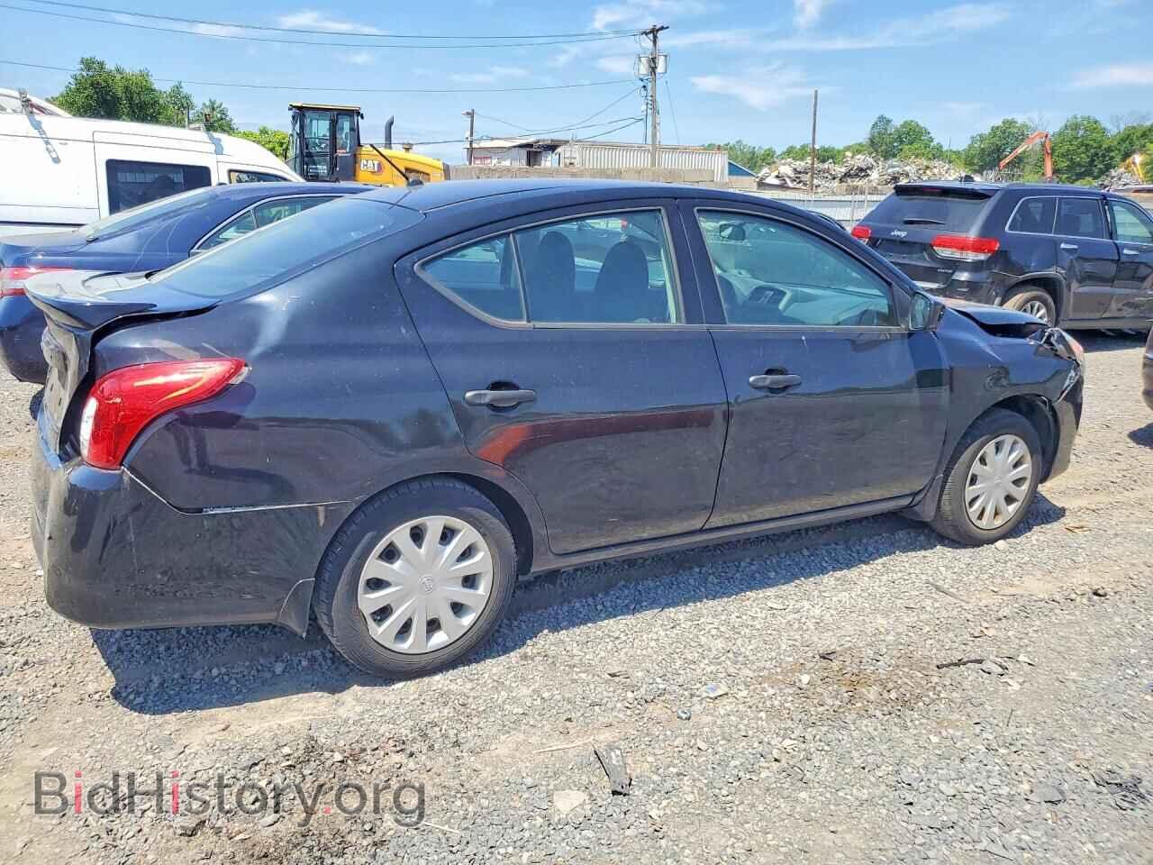 2016 NISSAN VERSA - VIN: 3N1CN7AP8GL866452 - Фото 3