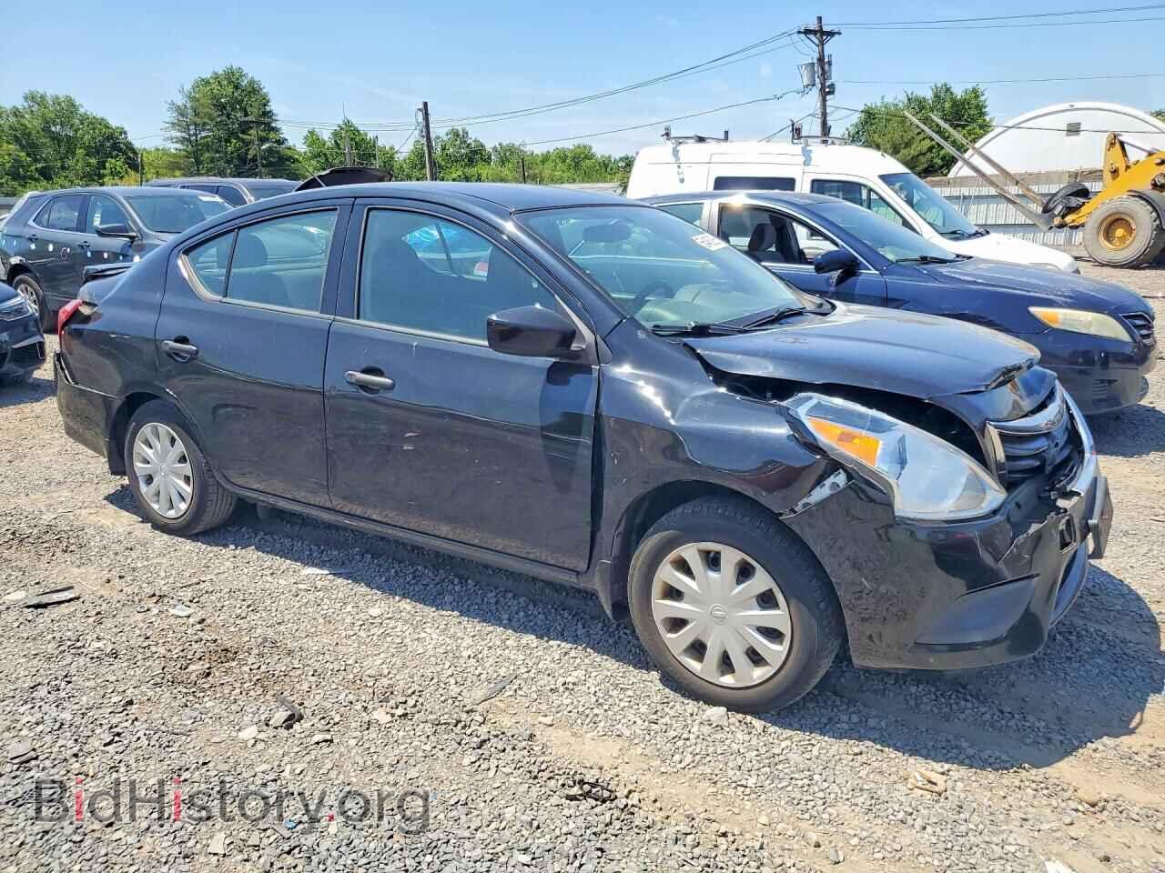 2016 NISSAN VERSA - VIN: 3N1CN7AP8GL866452 - Фото 4