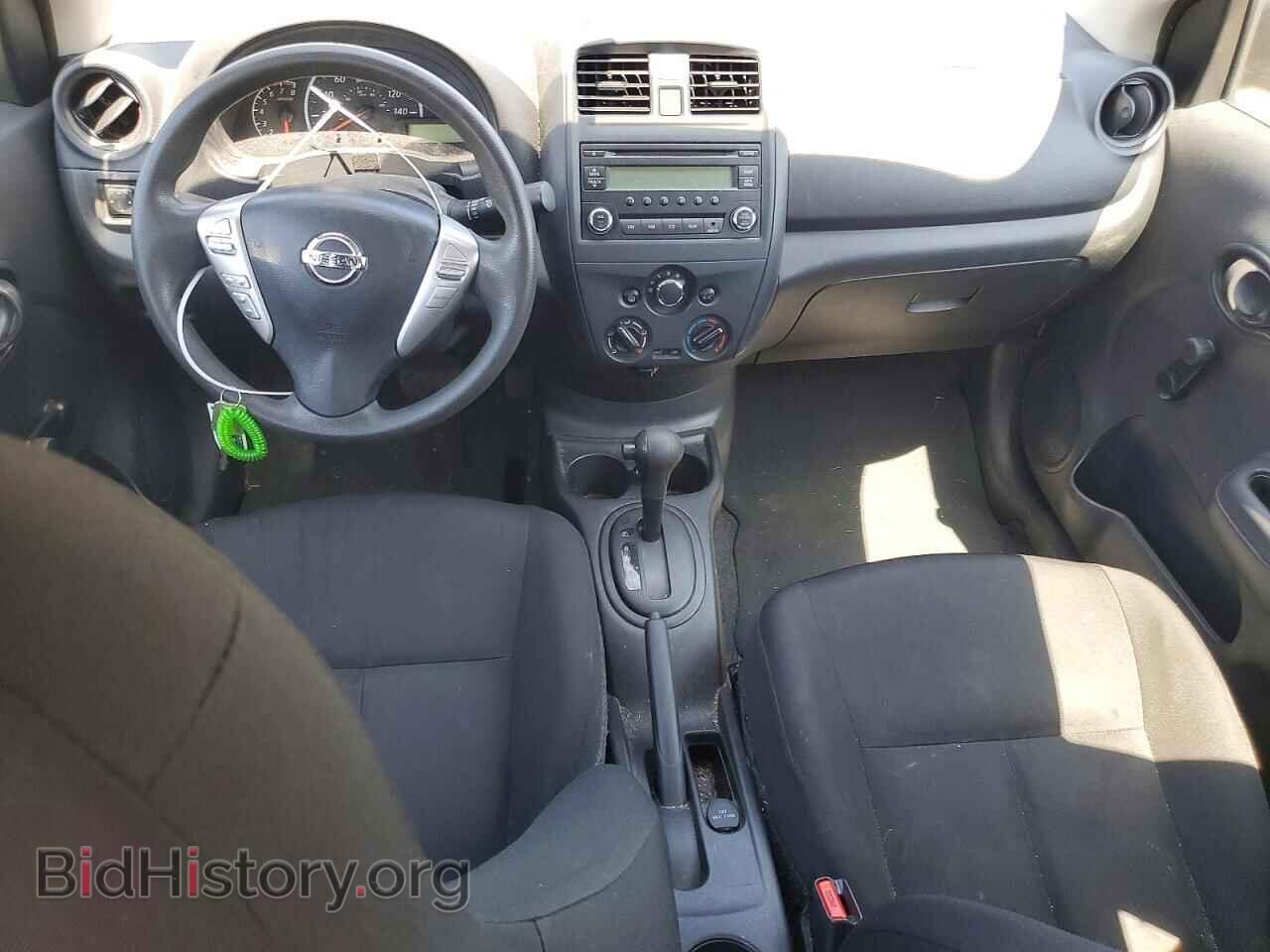 2016 NISSAN VERSA - VIN: 3N1CN7AP8GL866452 - Фото 8