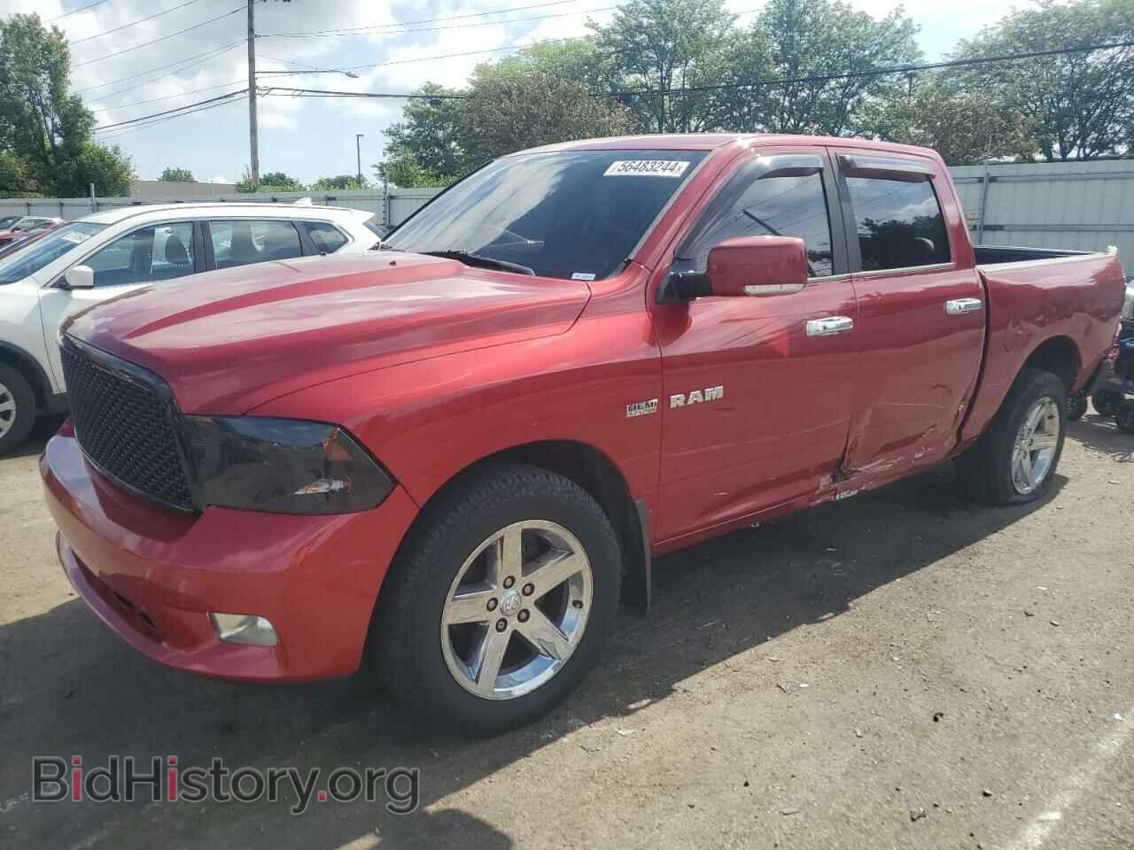 Фотография 1D3HV13T39S764157 - DODGE All Models 2009