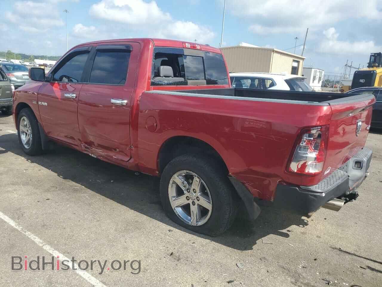 2009 DODGE All Models - VIN: 1D3HV13T39S764157 - Фото 2