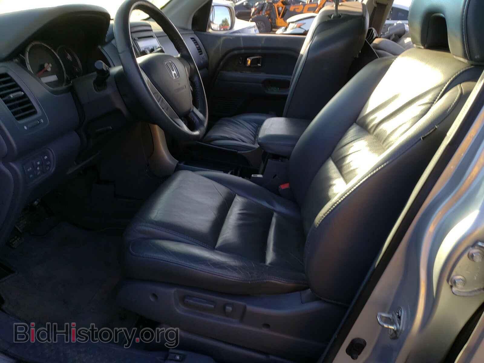 2006 HONDA PILOT - VIN: 5FNYF28626B030620 - Фото 5
