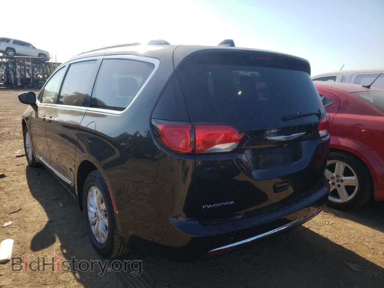 2019 CHRYSLER PACIFICA - VIN: 2C4RC1BG5KR596813 - Фото 3