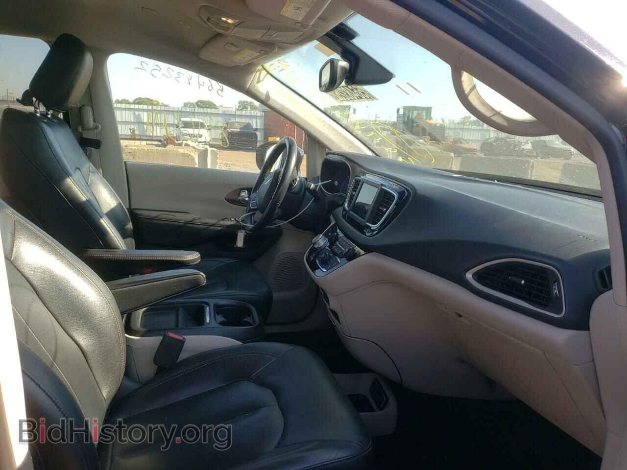 2019 CHRYSLER PACIFICA - VIN: 2C4RC1BG5KR596813 - Фото 5