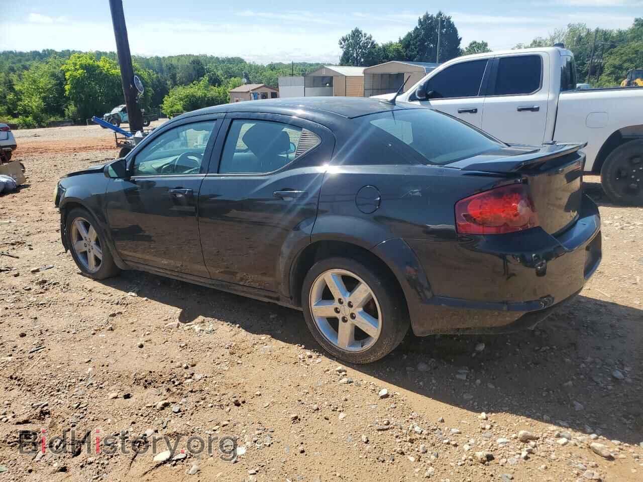 2014 DODGE AVENGER - VIN: 1C3CDZAG6EN129697 - Photo 2