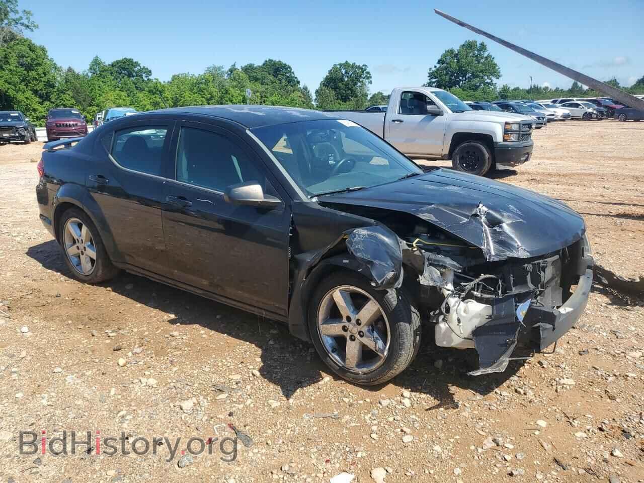 2014 DODGE AVENGER - VIN: 1C3CDZAG6EN129697 - Photo 4