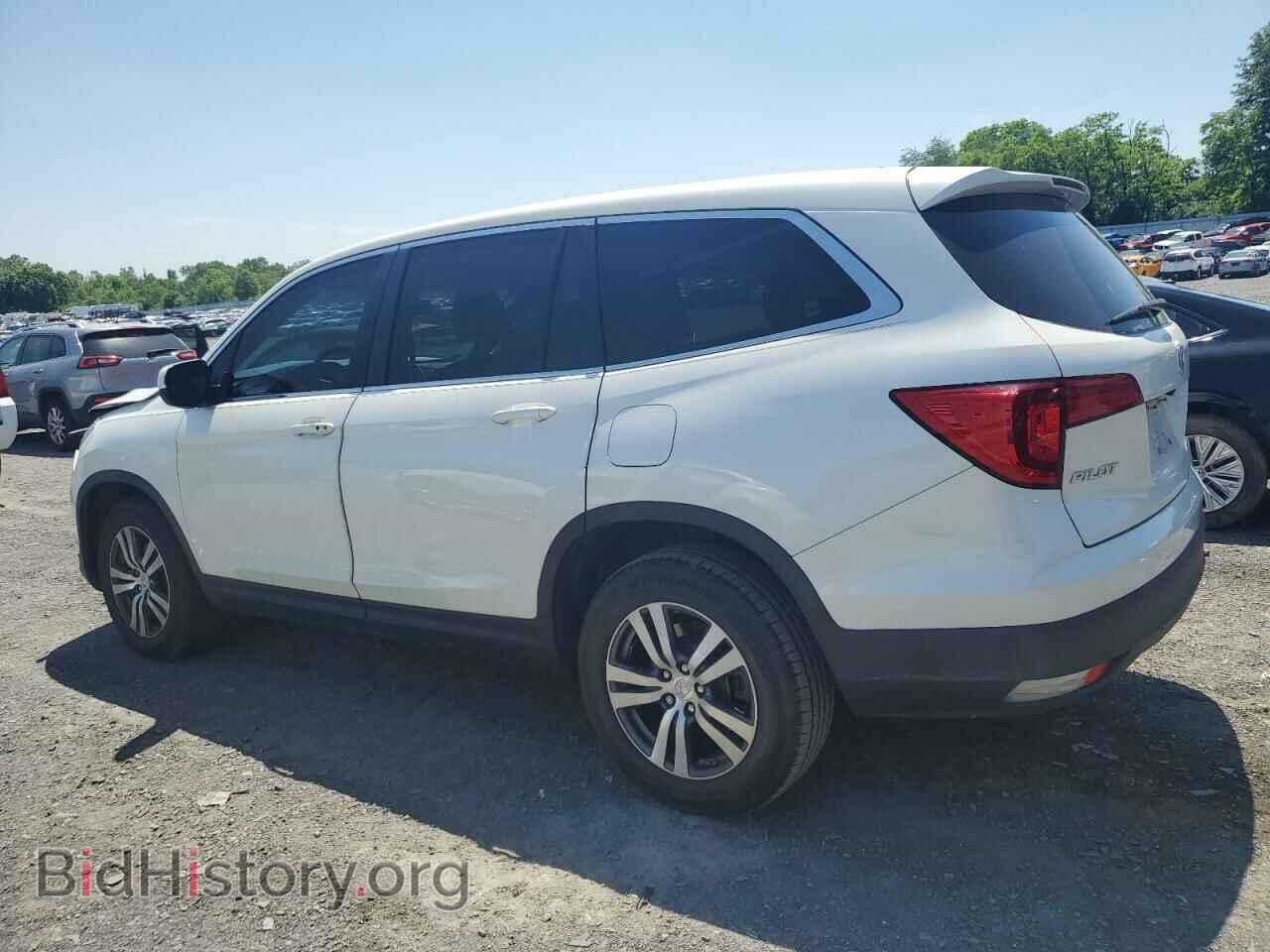 2016 HONDA PILOT - VIN: 5FNYF6H55GB113975 - Фото 2