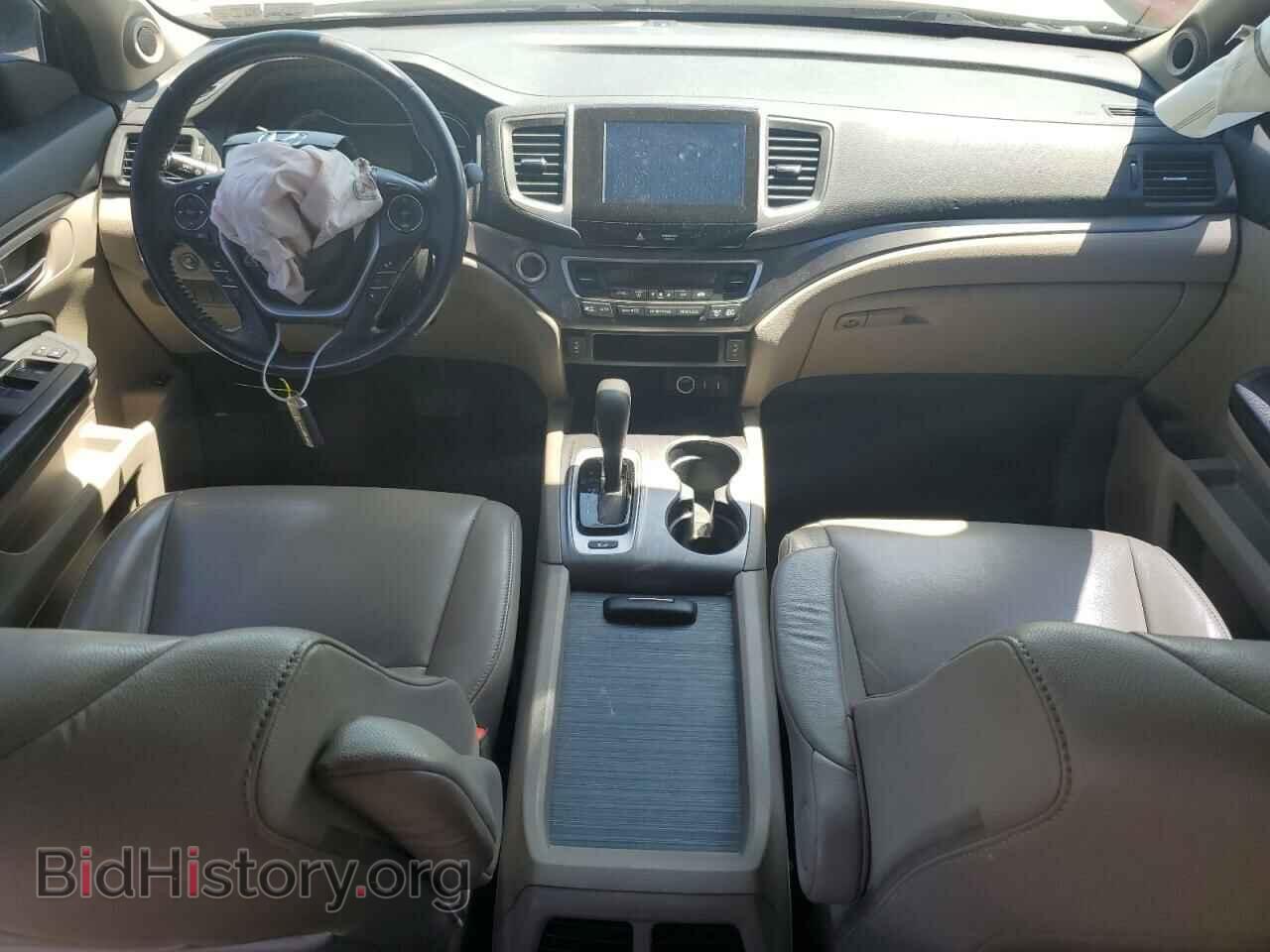 2016 HONDA PILOT - VIN: 5FNYF6H55GB113975 - Фото 8