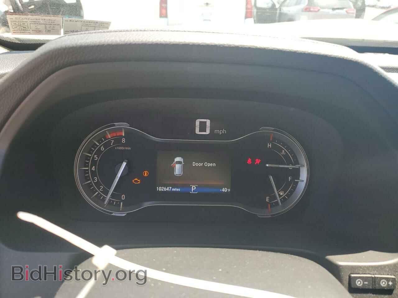 2016 HONDA PILOT - VIN: 5FNYF6H55GB113975 - Фото 9