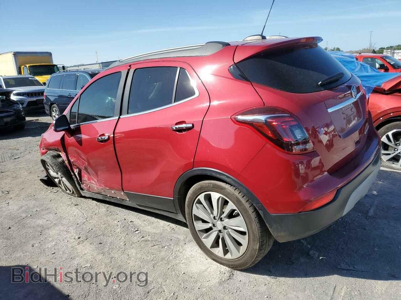 2019 BUICK ENCORE - VIN: KL4CJASB2KB807104 - Фото 2
