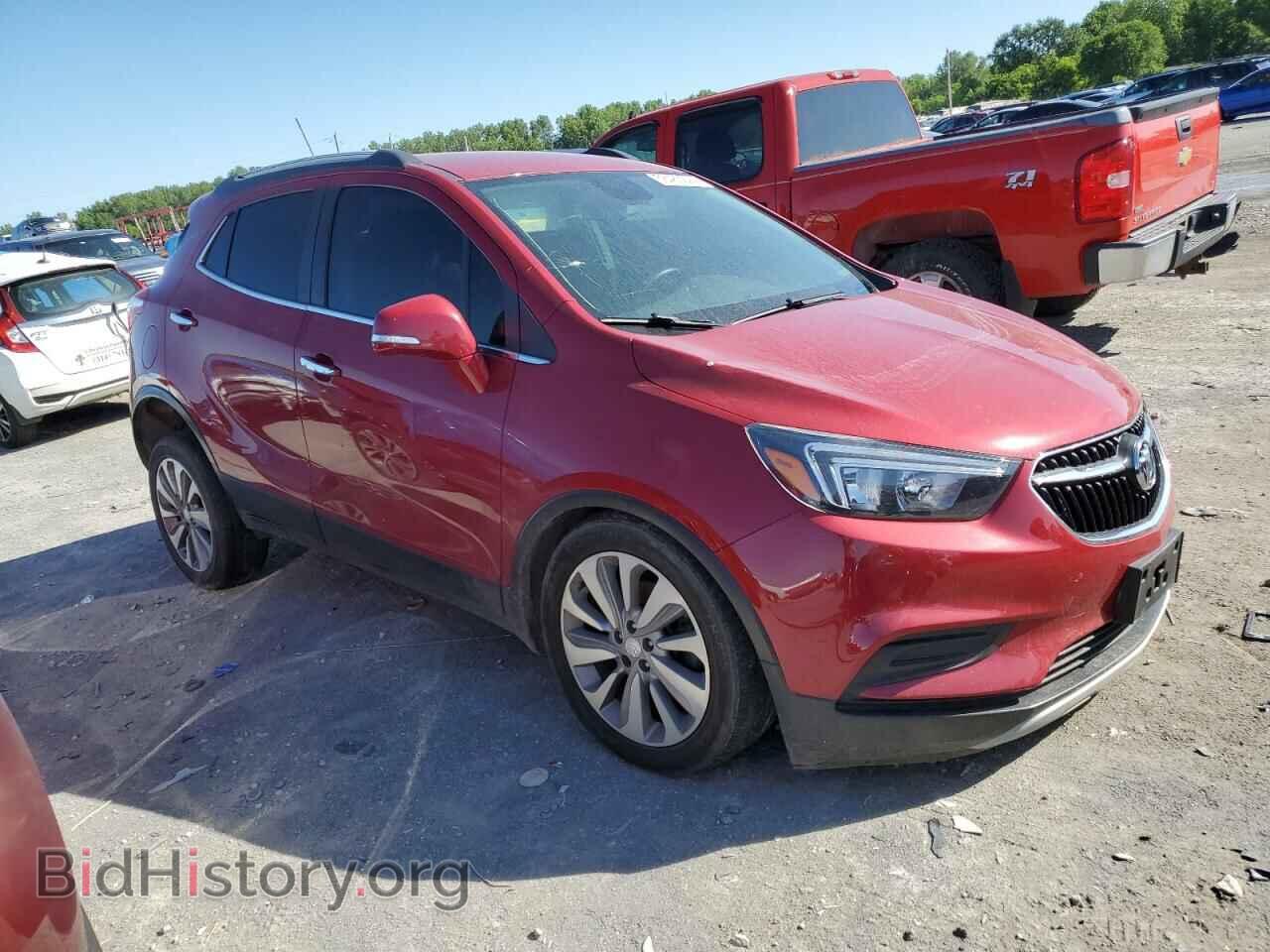 2019 BUICK ENCORE - VIN: KL4CJASB2KB807104 - Фото 4