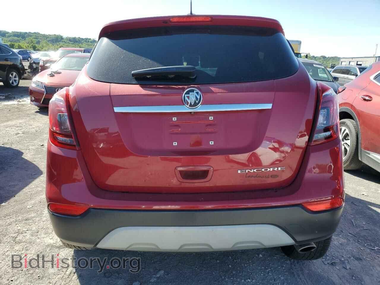 2019 BUICK ENCORE - VIN: KL4CJASB2KB807104 - Фото 6