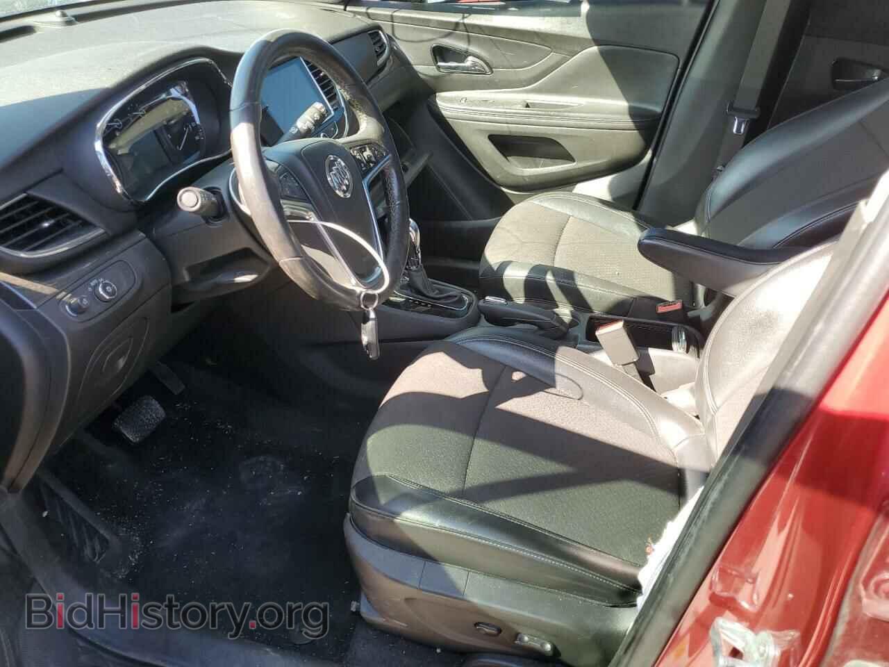 2019 BUICK ENCORE - VIN: KL4CJASB2KB807104 - Фото 7