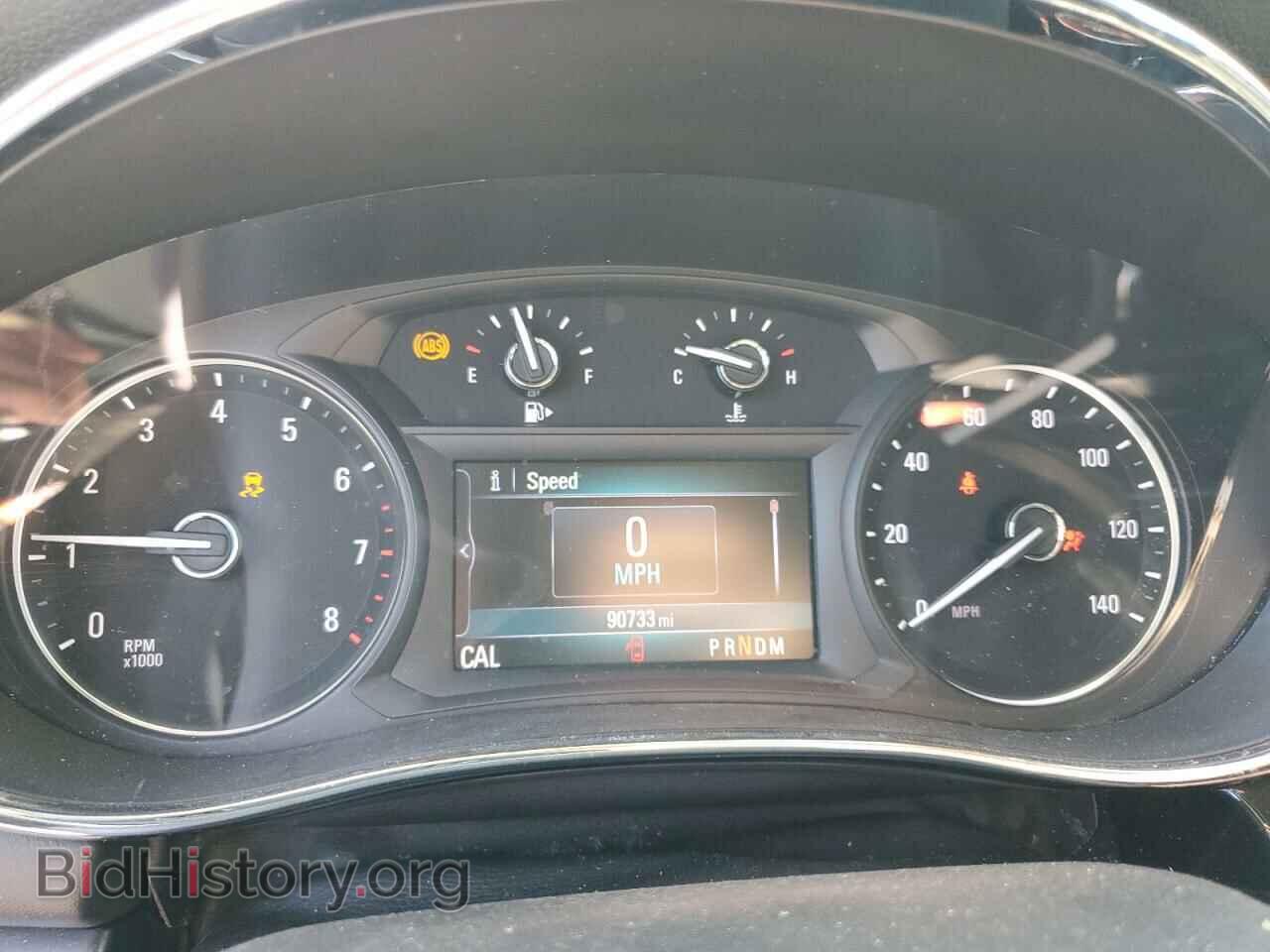 2019 BUICK ENCORE - VIN: KL4CJASB2KB807104 - Фото 9