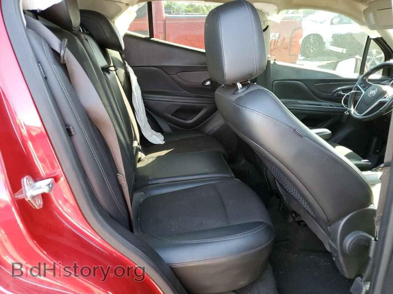 2019 BUICK ENCORE - VIN: KL4CJASB2KB807104 - Фото 10