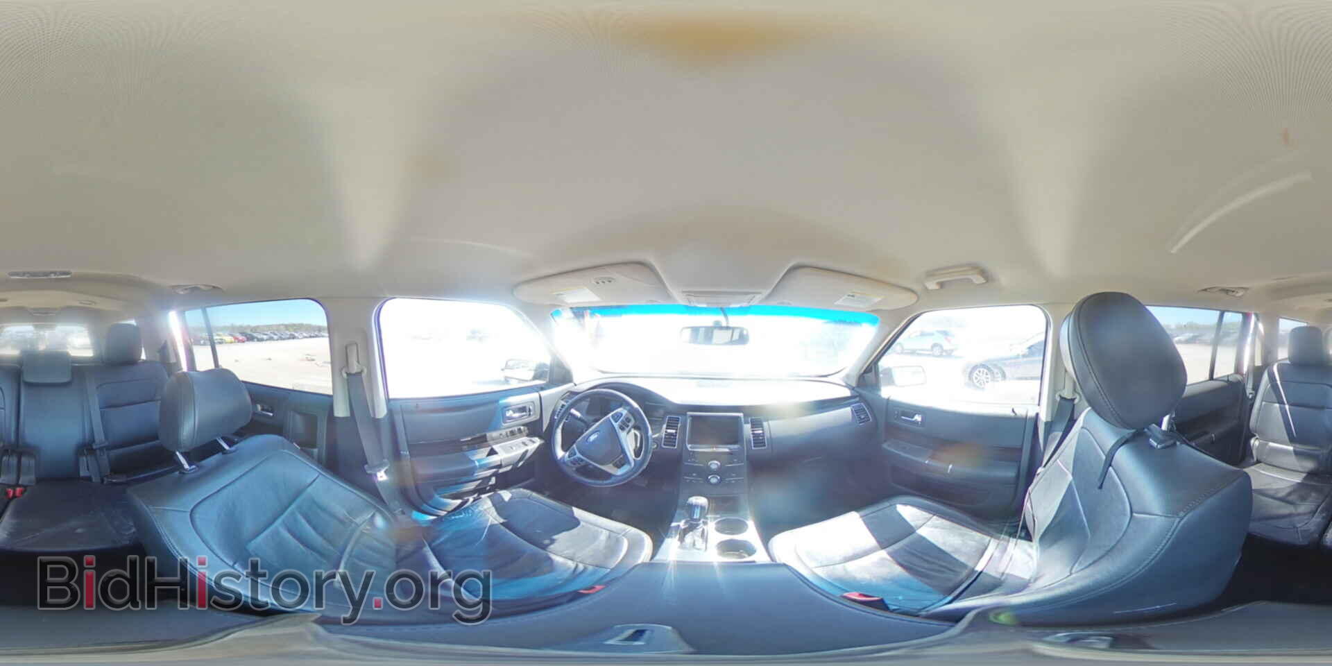 2014 FORD FLEX - VIN: 2FMGK5C80EBD43450 - Фото 12