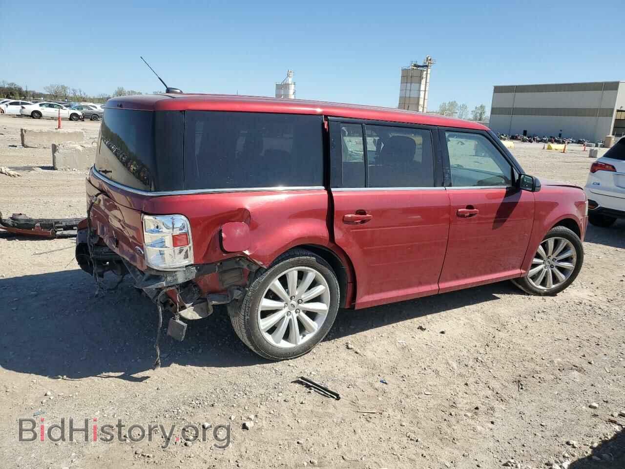 2014 FORD FLEX - VIN: 2FMGK5C80EBD43450 - Фото 3