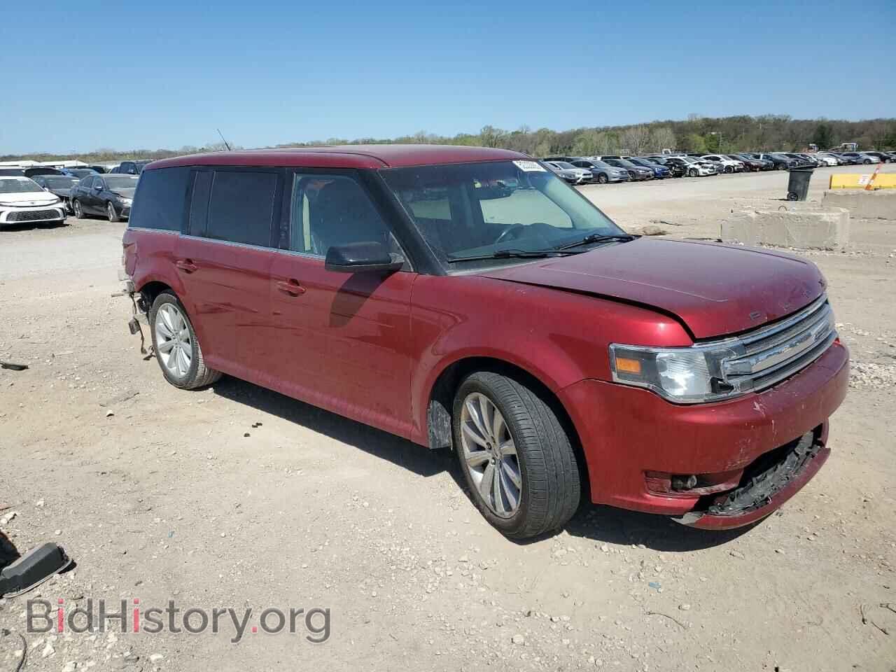 2014 FORD FLEX - VIN: 2FMGK5C80EBD43450 - Фото 4