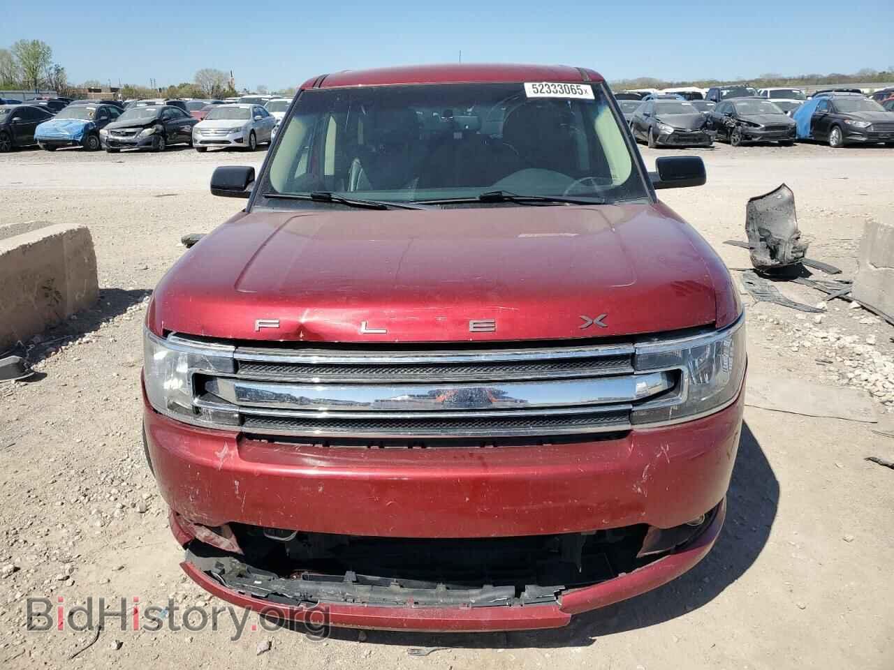 2014 FORD FLEX - VIN: 2FMGK5C80EBD43450 - Фото 5