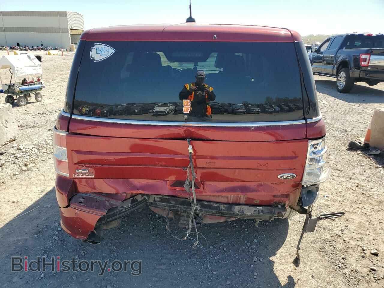 2014 FORD FLEX - VIN: 2FMGK5C80EBD43450 - Фото 6
