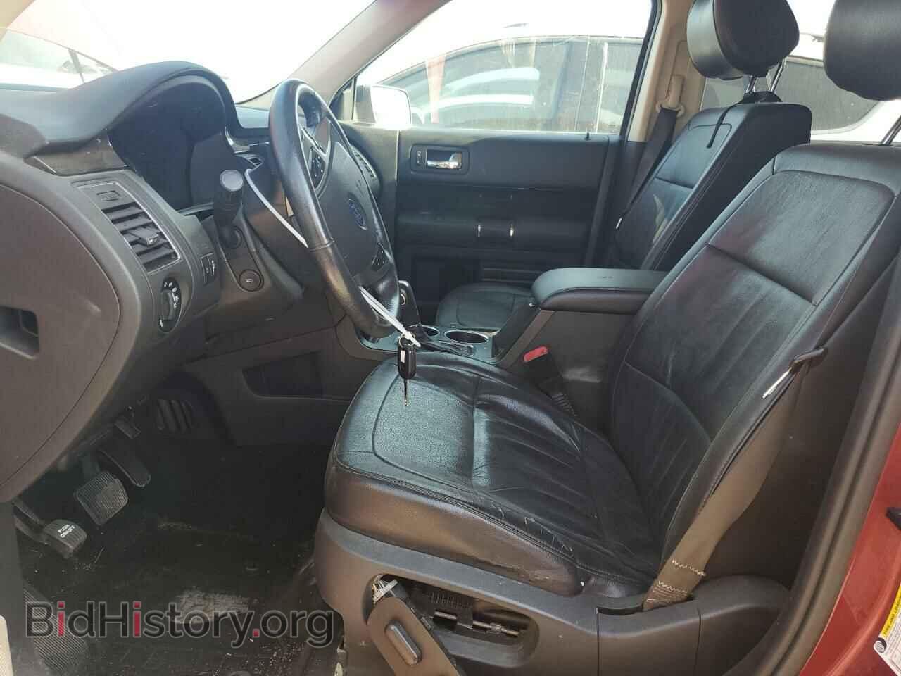 2014 FORD FLEX - VIN: 2FMGK5C80EBD43450 - Фото 7