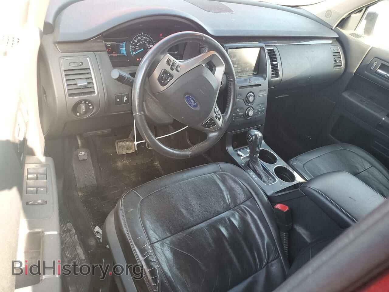 2014 FORD FLEX - VIN: 2FMGK5C80EBD43450 - Фото 8