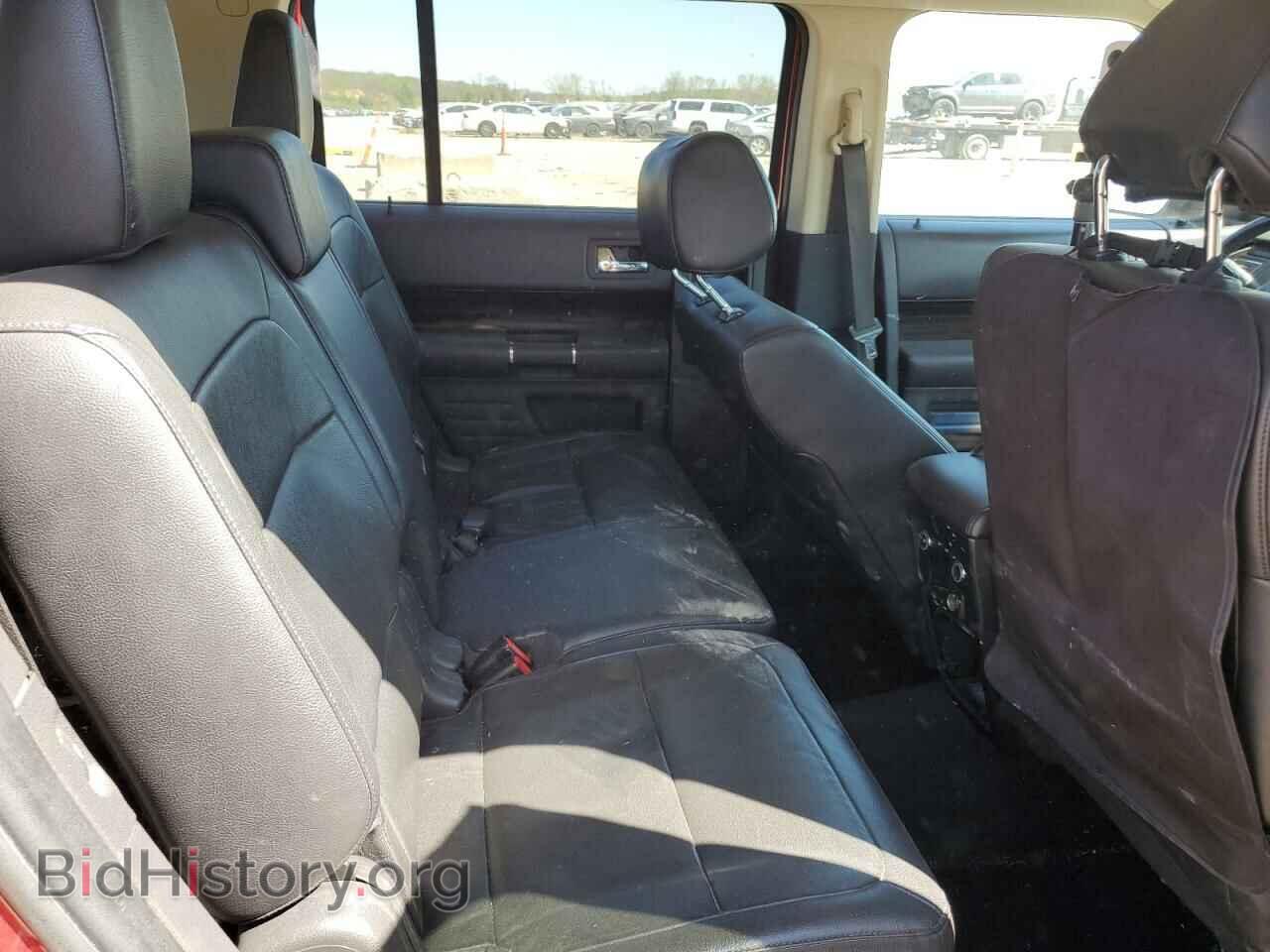 2014 FORD FLEX - VIN: 2FMGK5C80EBD43450 - Фото 10