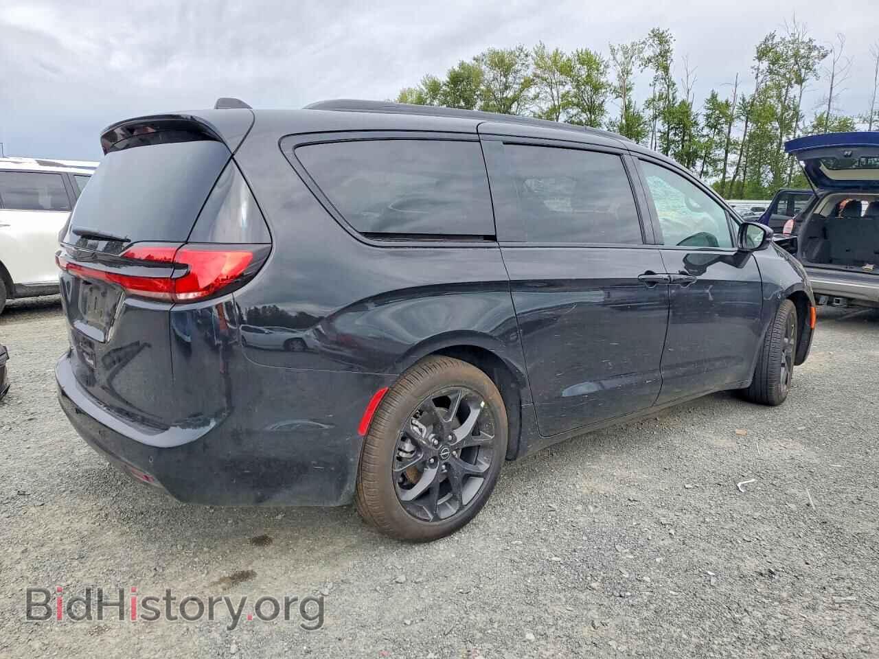 2026 CHRYSLER PACIFICA - VIN: 2C4RC1BG1TR280553 - Photo 3