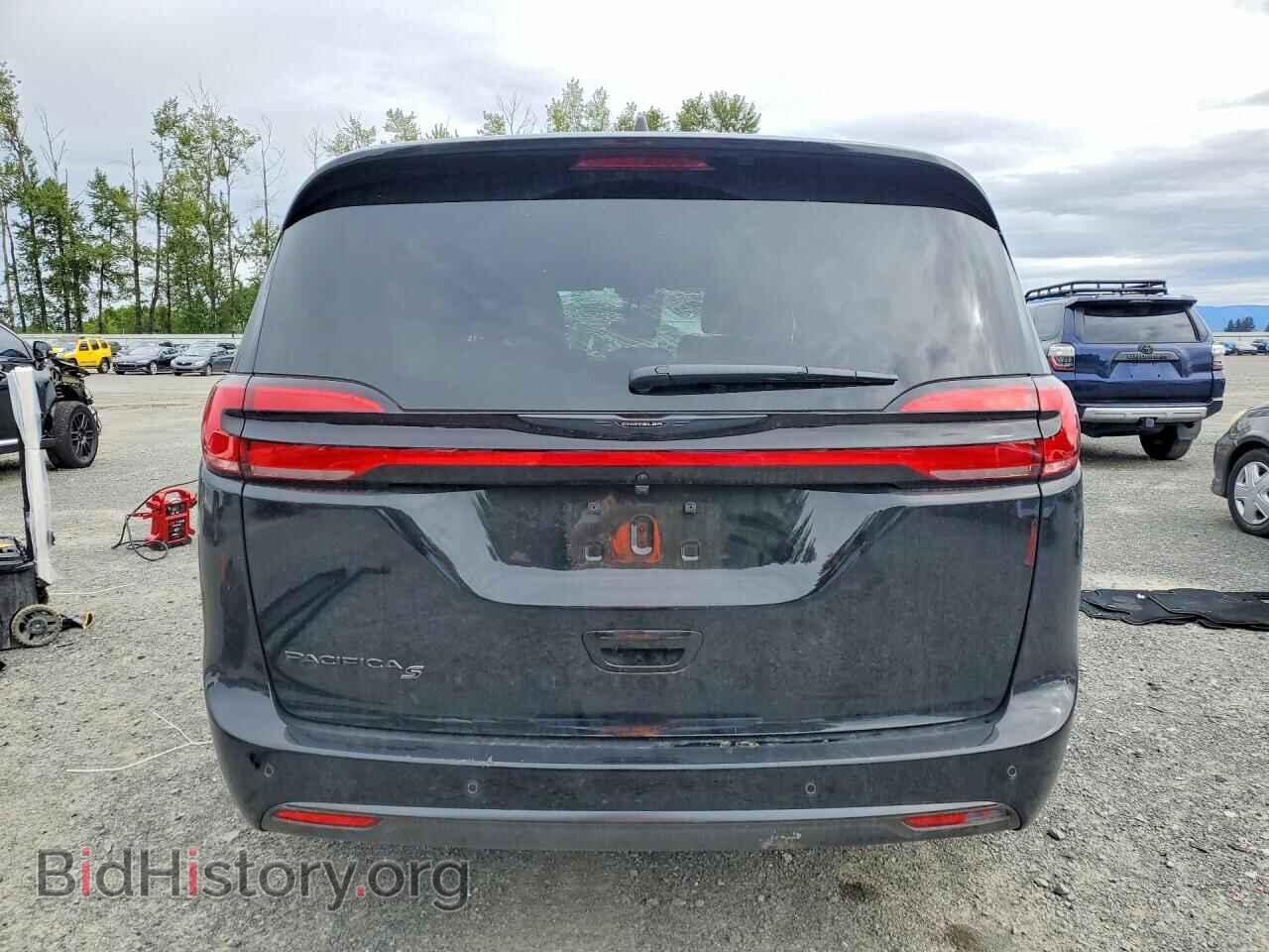 2026 CHRYSLER PACIFICA - VIN: 2C4RC1BG1TR280553 - Photo 6